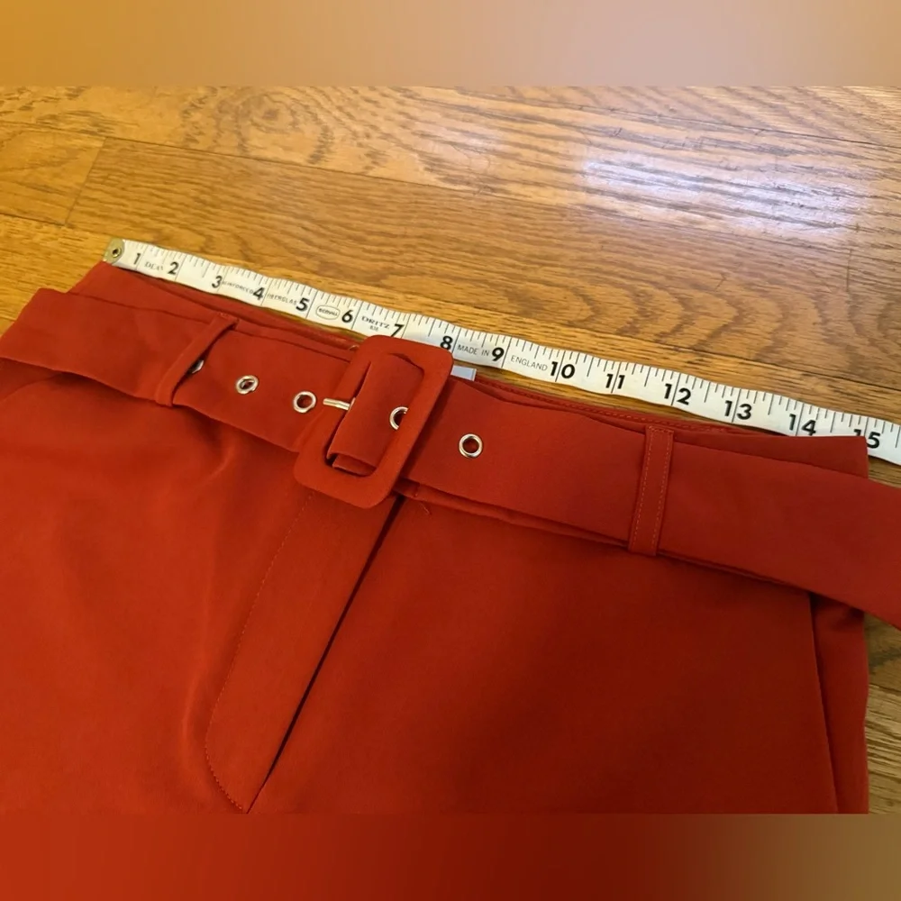 NWT Women's Suit 2 Piece Set Office Blazer and High Waist Pants Dressy Outfit - Picture 13 of 16